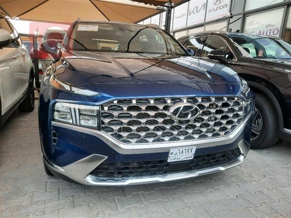 Hyundai Santa Fe 2022 for sale in Iraq - Karbala